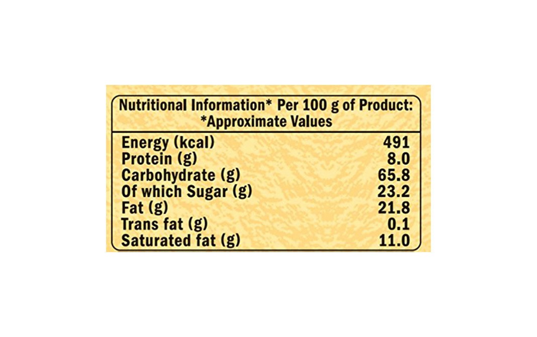 Sunfeast Mom's Magic Nut Biscotti   Box  60 grams